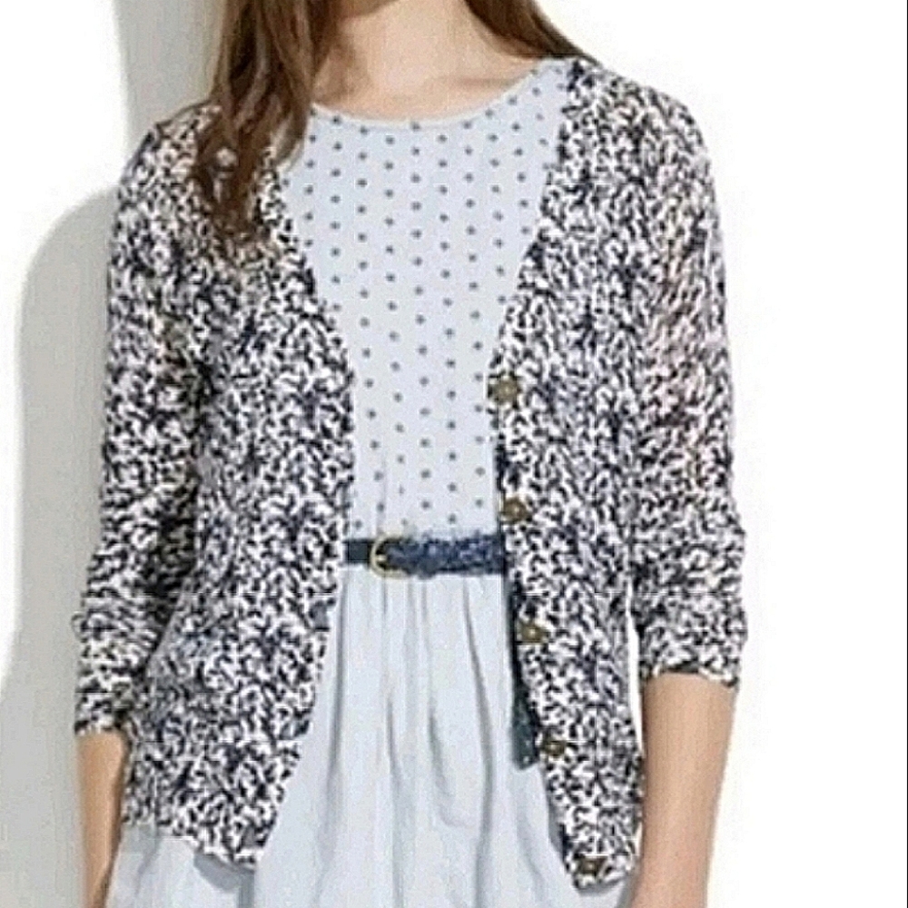 Madewell 1937 Cardigan